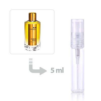 Kumkat Wood Eau de Parfum for Women and Men Mancera