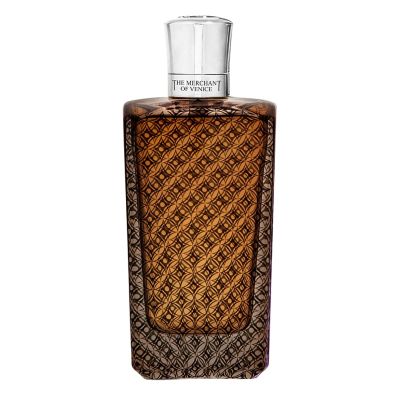 Ottoman Amber Eau de Parfum for Men The Merchant of Venice