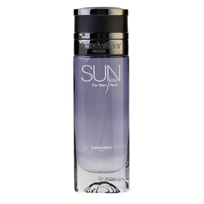 Sun Java Eau de Toilette For Men Franck Olivier