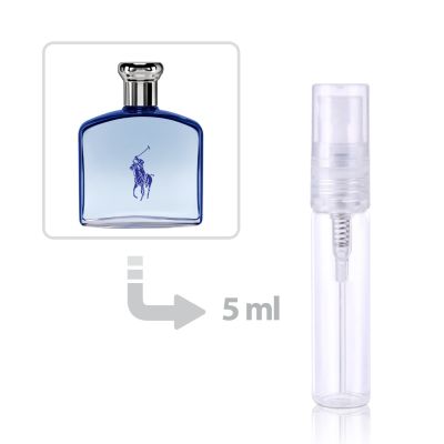 Polo Ultra Blue Eau de Toilette For Men Ralph Lauren