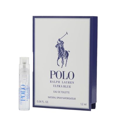 Polo Ultra Blue Eau de Toilette For Men Ralph Lauren