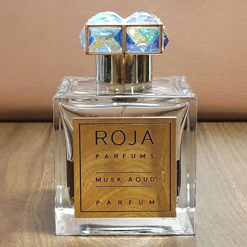 Musk Aoud Perfume Women and Men Roja Dove perfume fragrance Riah