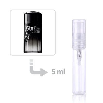 عطر بلاك إكس إس إل اكسس أو دي تواليت للرجال باكو رابان