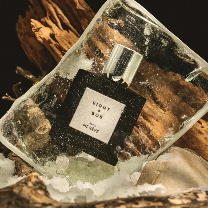 Nuit de Megeve Eau de Parfum Women and Men Eight and Bob perfume