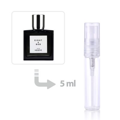 Nuit de Megeve Eau de Parfum Women and Men Eight and Bob