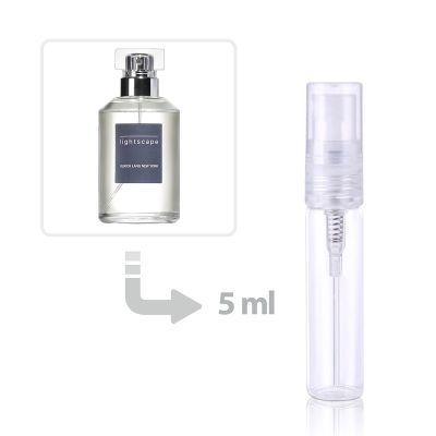 Lightscape Eau de Toilette Women and Men Ulrich Lang