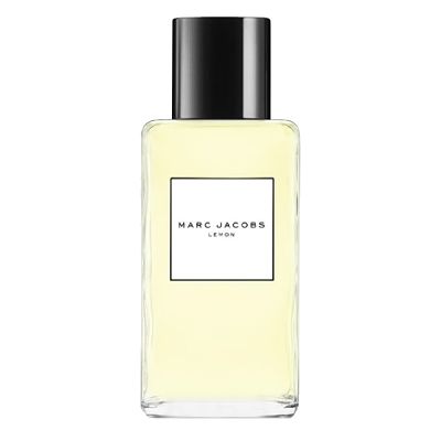 Splash Lemon Eau de Toilette Women and Men Marc Jacobs