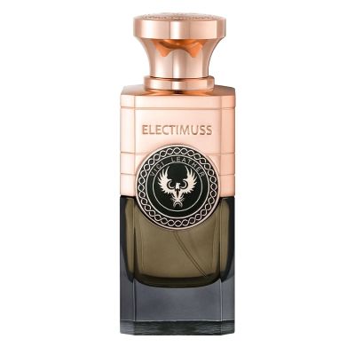 Vici Leather Perfume Women and Men Electimuss