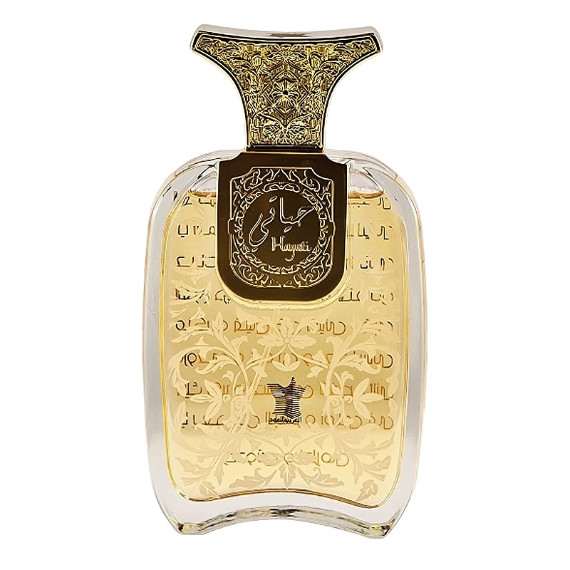 Hayati Eau de Parfum Women and Men Arabian Oud perfume fragrance