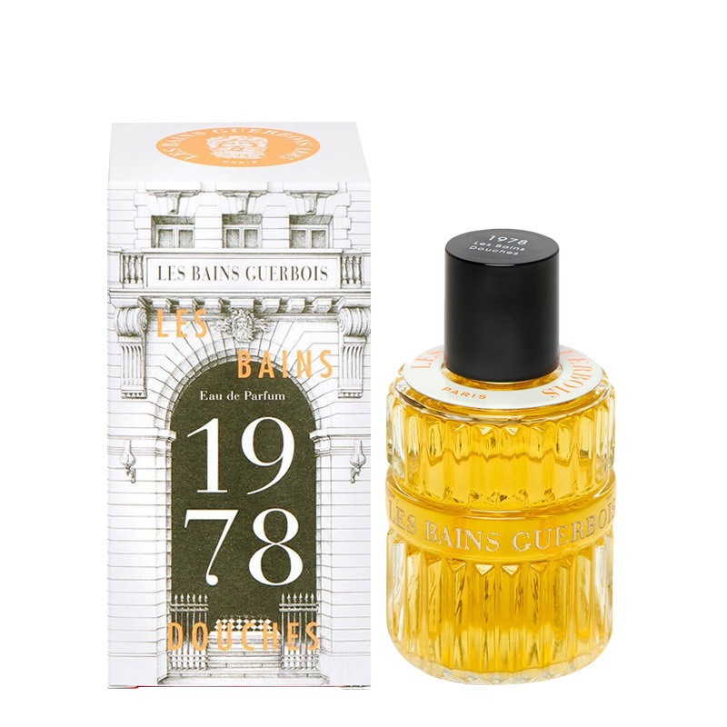 香水(男性用) Les Bains Guerbois 1978 1978 Les Bains Douches Les Bains Guerbois perfume - a