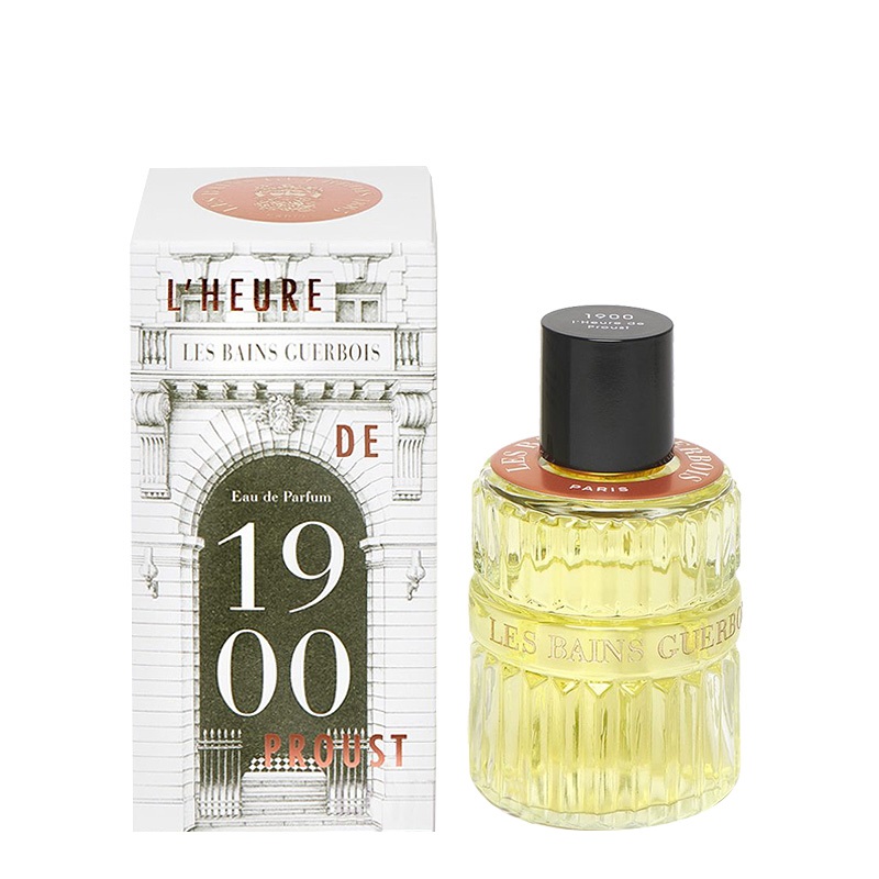 1900 L Heure De Proust Eau de Parfum Women and Men Les Bains