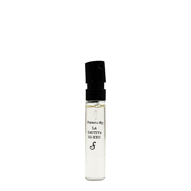 香水(ユニセックス) FUEGUIA 1833 la Cautiva II-XXII 香水(ユニセックス) FUEGUIA 1833 la Cautiva II-XXII Fueguia
