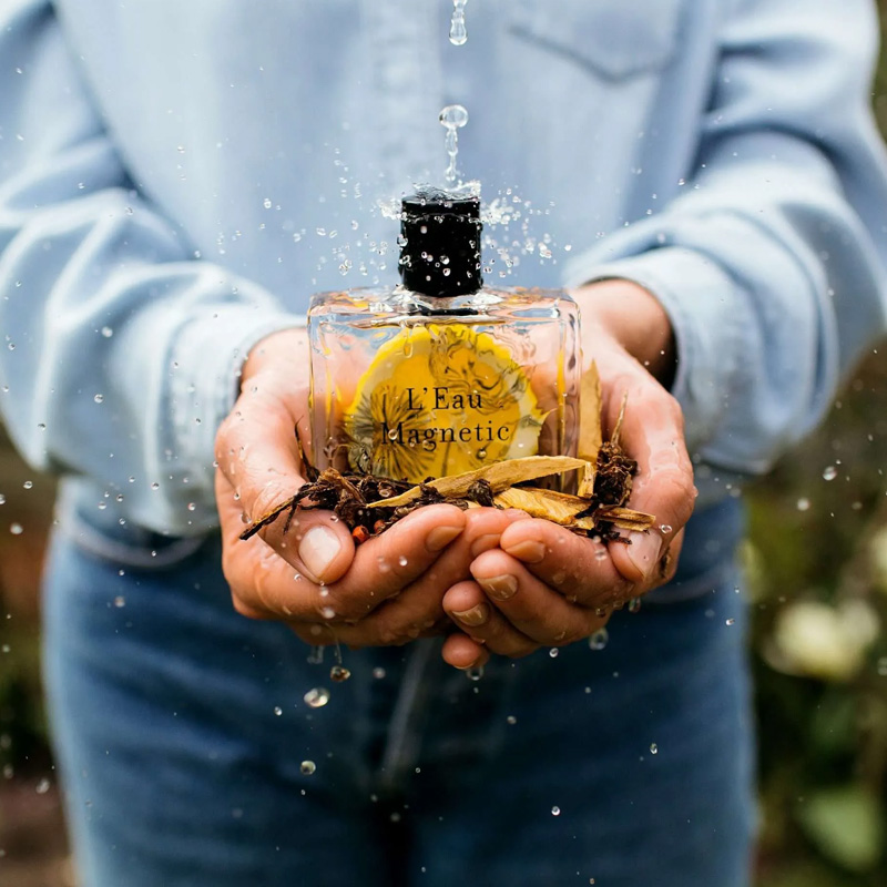 LEau Magnetic Eau de Parfum for Women and Men Miller Harris