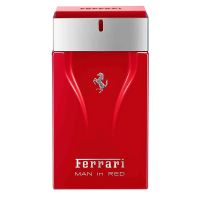 Man in Red Eau de Toilette For Men Ferrari