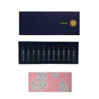 sample giftset Floraiku Discovery for Women and Men 11pcs Floraiku