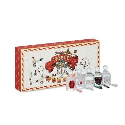 Miniature giftset leading ladies collection for Women and Men 5 pcs Penhaligon s