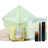 giftset beauty delights for Women 10 pcs Huda Beauty & wishful