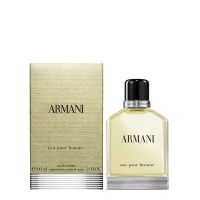 Armani Eau Pour Homme Eau de Toilette For Men Giorgio Armani