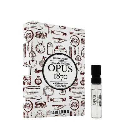 Opus 1870 Eau de Toilette for Men