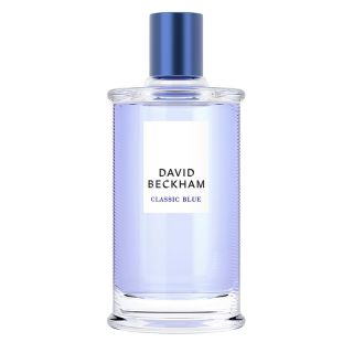 Classic Blue Eau de Toilette for Men David Beckham