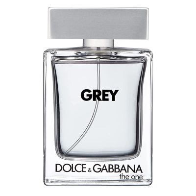 The One Grey Eau de Toilette Intense For Men Dolce & Gabbana - D&G