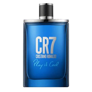 CR7 Play It Cool Eau de Toilette for Men