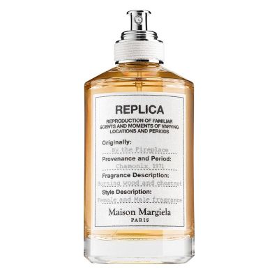 By the Fireplace Eau de Toilette for Women and Men Maison Martin Margiela