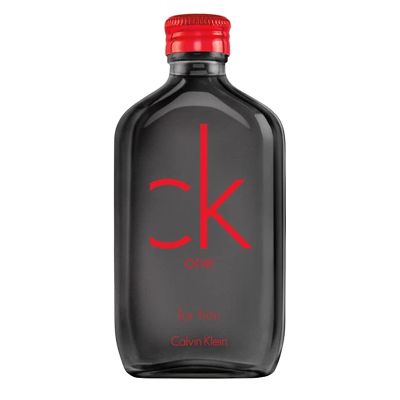 CK One Red Edition for Him Eau de Toilette for Men