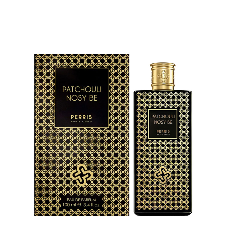 Patchouli Nosy Be Eau de Parfum For Women And Men Perris Monte