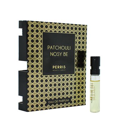Patchouli Nosy Be Eau de Parfum For Women And Men Perris Monte Carlo