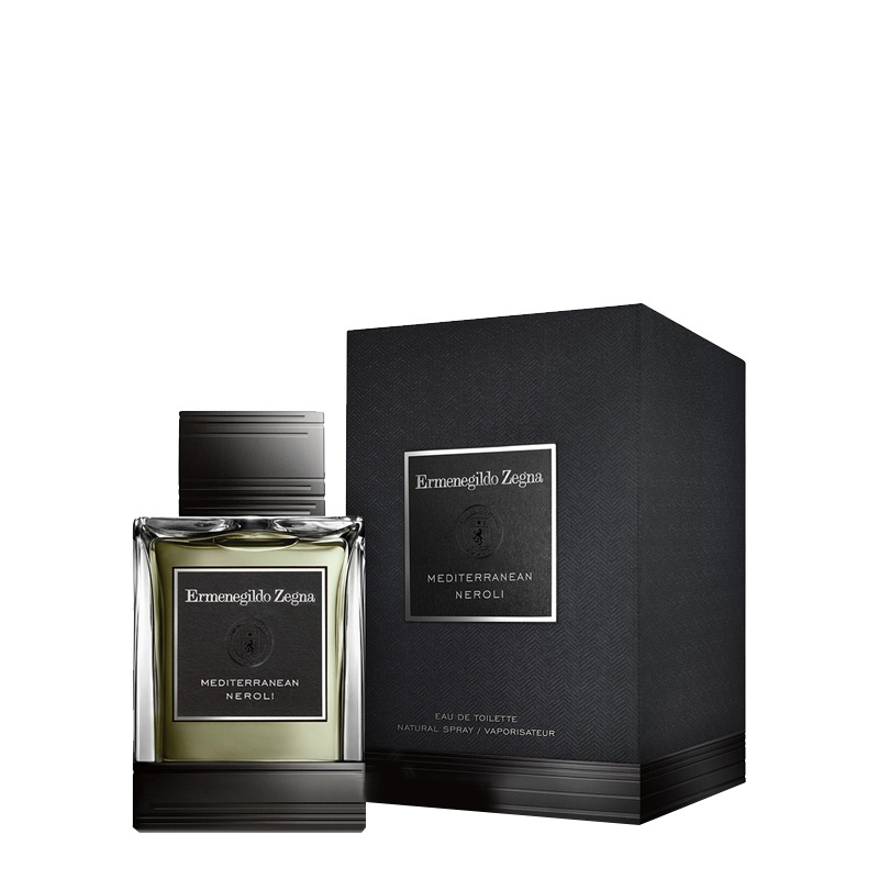 Mediterranean Neroli Eau de Parfum for Men Ermenegildo Zegna