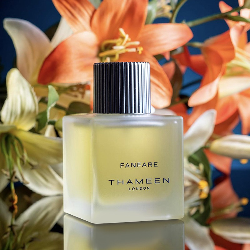 Fanfare Eau de Cologne Women and Men Thameen perfume & fragrance