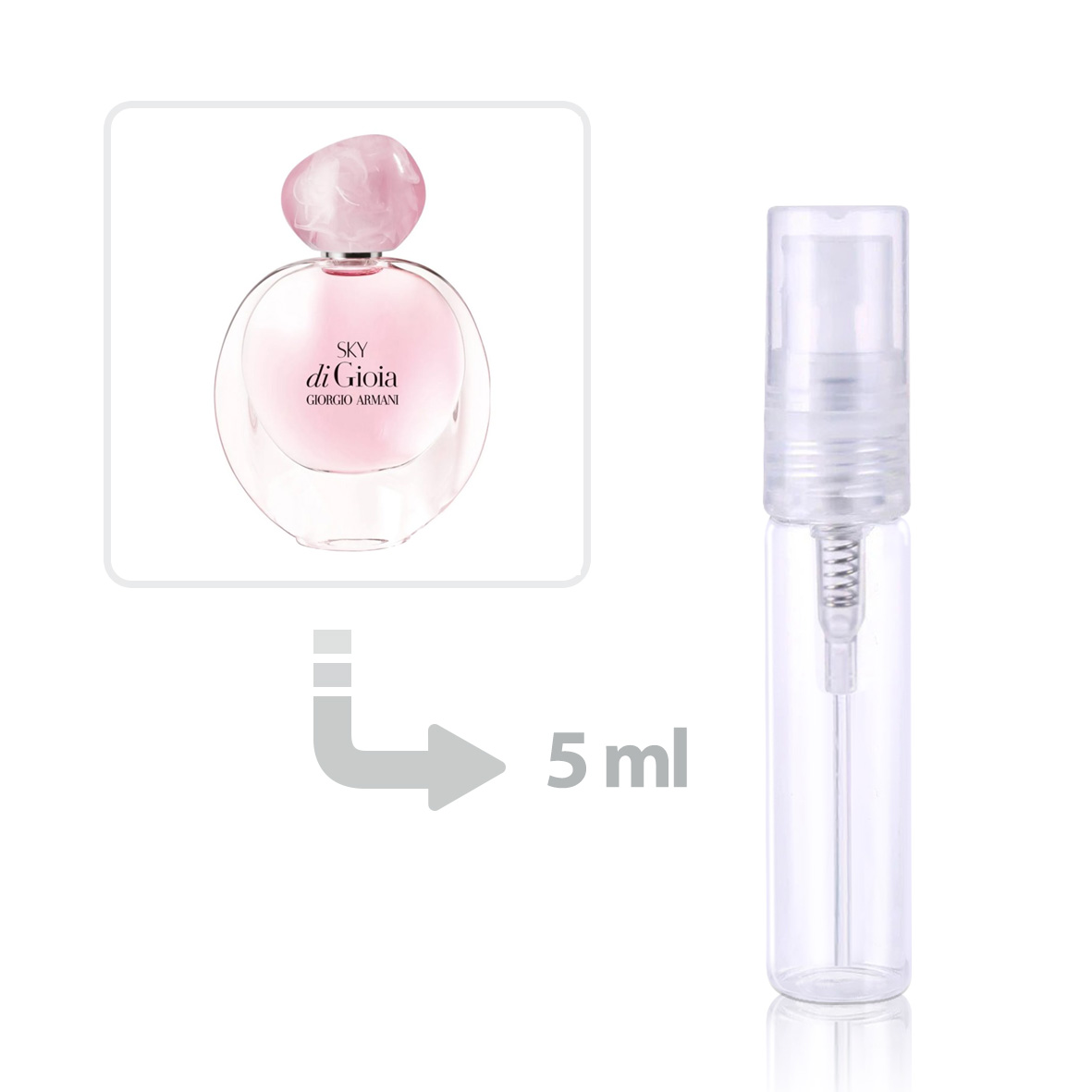 Sky Di Gioia Eau de Parfum Women Giorgio Armani perfume
