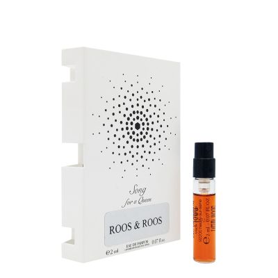 Song for a Queen Eau de Parfum for Women Roos Roos