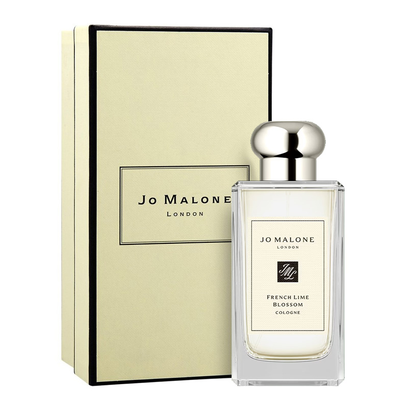 French Lime Blossom Eau de Cologne for Women and Men Jo Malone