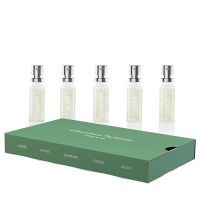 sample giftset lifestyle set for women & Men 5 pcs laboratory perfumes