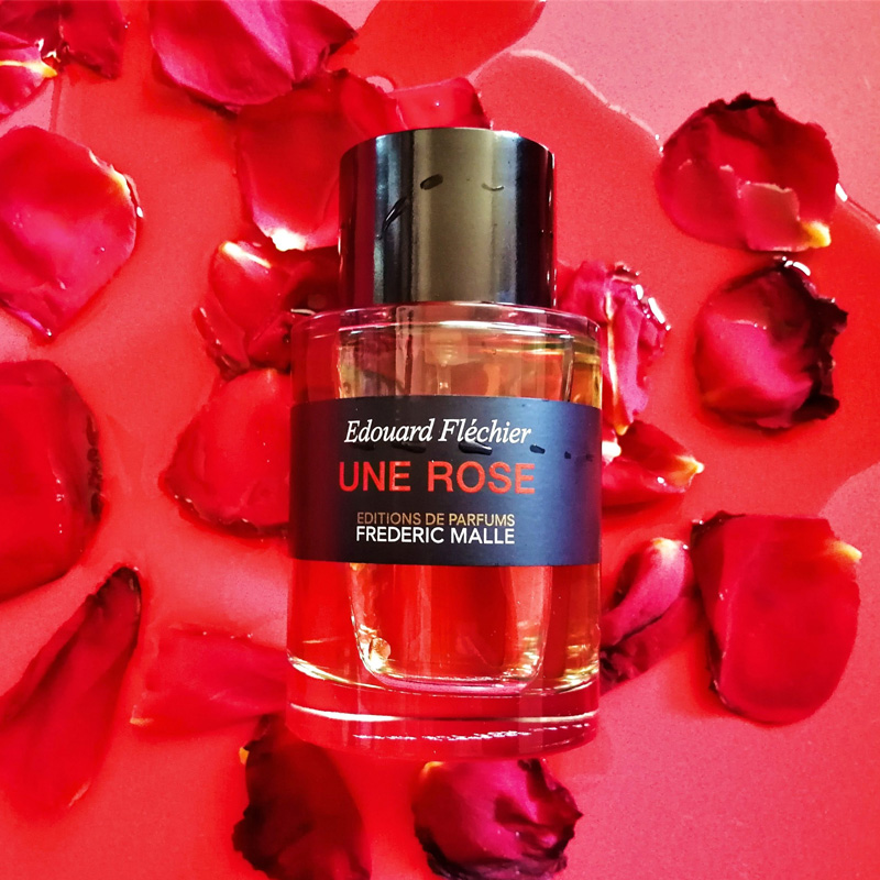 Une Rose Eau de Parfum for women Frederic Malle perfume
