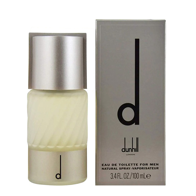 D Eau De Toilette Spray By Alfred Dunhill - 3.4 oz D Eau De Toilette Spray By Alfred Dunhill - 3.4 oz