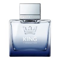 King of Seduction Eau de Toilette for Men Antonio banderas