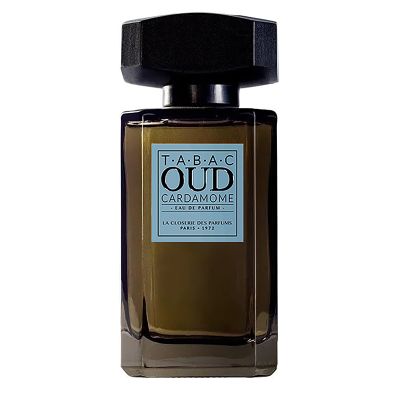 Oud Cardamome Eau de Parfum Women and Men La Closerie Des Parfums