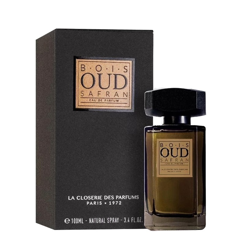 Oud Safran Eau de Parfum Women and Men La Closerie Des Parfums