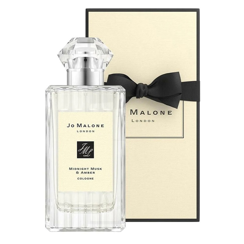 Midnight Musk Amber Eau de Cologne Women and Men Jo Malone London