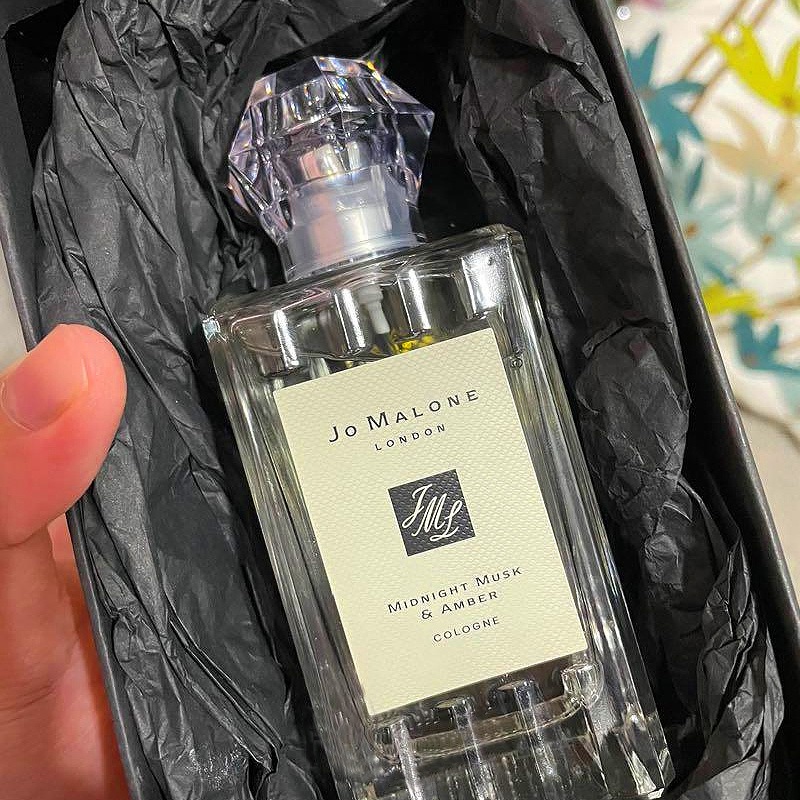 香水(ユニセックス) Jo Malone London .Midnight musk Jo Malone London Midnight Musk & Amber Cologne | Beautylish