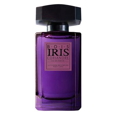 Iris Coriandre Eau de Parfum Women and Men La Closerie Des Parfums