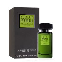 Patchouli Baie Rose Eau de Parfum Women and Men La Closerie Des Parfums