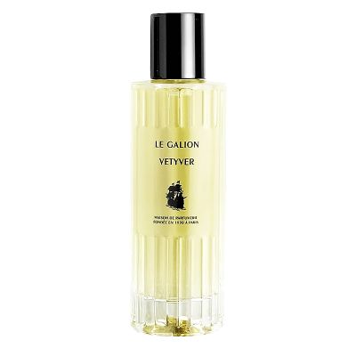 Vetyver Eau de Parfum Women and Men Le Galion