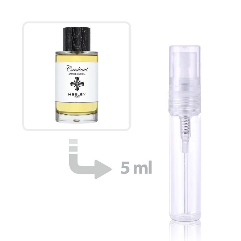 Cardinal Eau de Parfum Women and Men James Heeley perfume