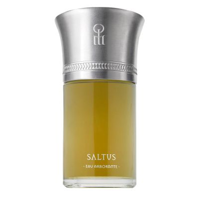 Saltus Eau de Parfum For Women And Men Les Liquides Imaginaires