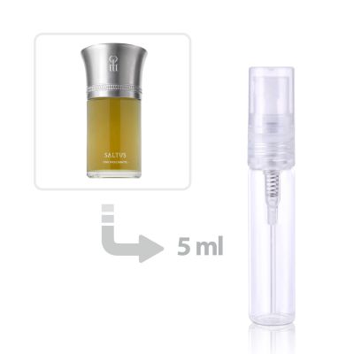 عطر سالتوس أو دي بارفيوم للجنسين لي ليكويد اماجينيرز