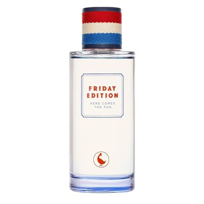 Friday Edition Eau de Toilette for Men El Ganso